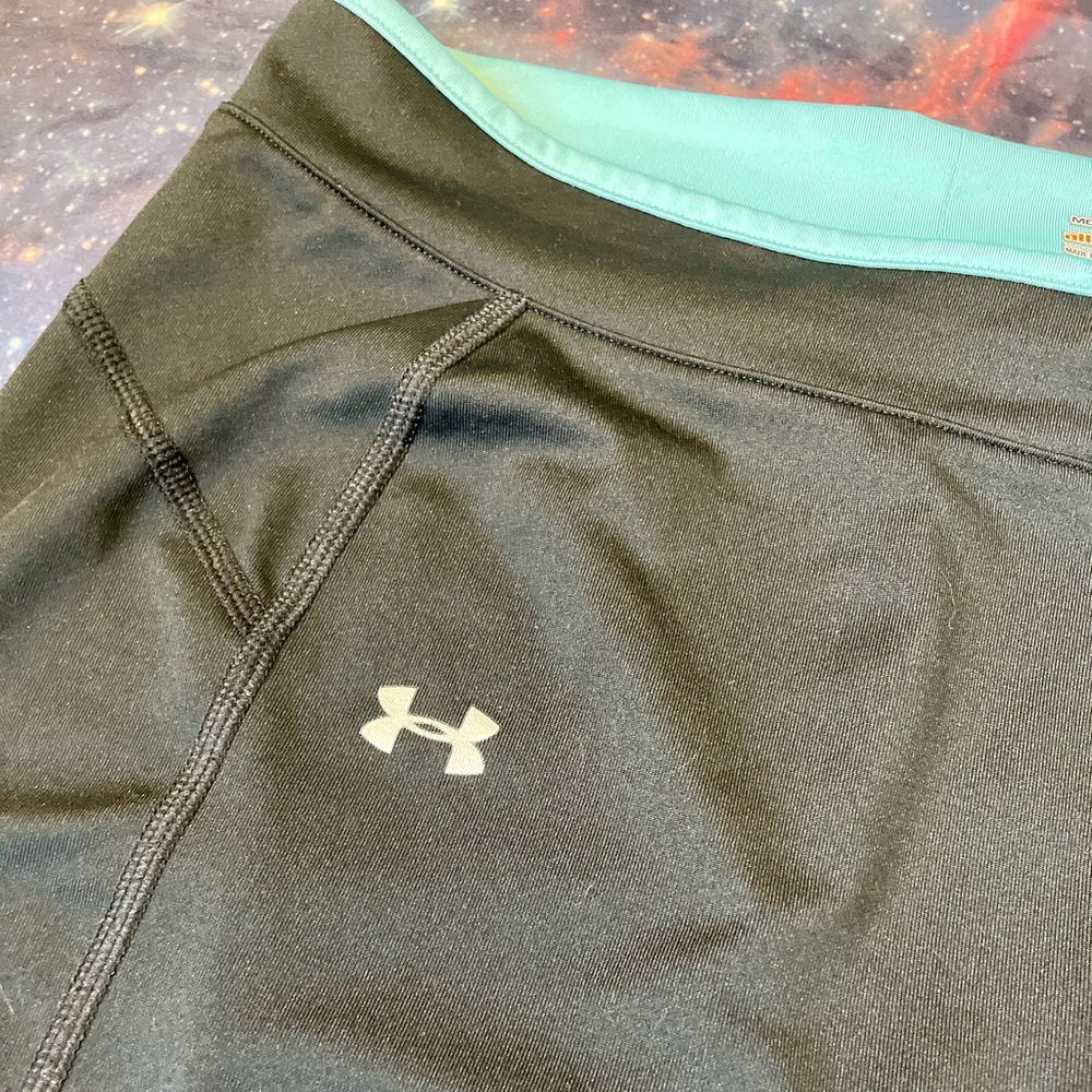 Under Armour All Season Pants Blue Size Medium